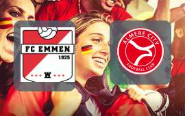 FC Emmen - Almere City FC