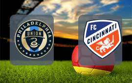 Philadelphia Union - FC Cincinnati
