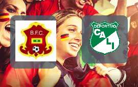 Barranquilla FC - Deportivo Cali