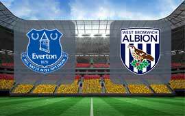 Everton - West Bromwich Albion
