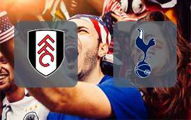 Fulham - Tottenham Hotspur