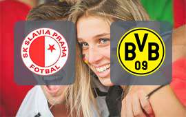 Slavia Prague - Borussia Dortmund