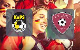 KuPS - FC Lahti