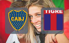 Boca Juniors - Tigre