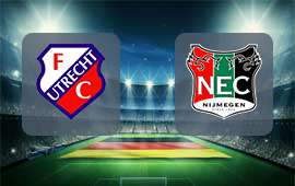 FC Utrecht - NEC Nijmegen