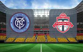 New York City FC - Toronto FC