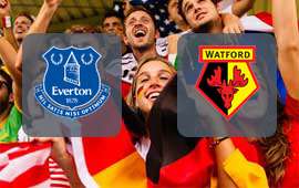 Everton - Watford