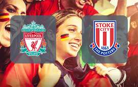 Liverpool - Stoke City