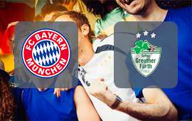 Bayern Munich - Greuther Fuerth