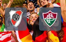 River Plate - Fluminense