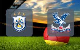 Huddersfield Town - Crystal Palace