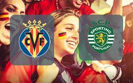 Villarreal - Sporting CP