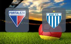 Fortaleza - Avai FC