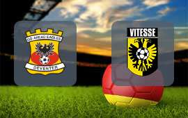 Go Ahead Eagles - Vitesse