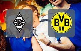 Borussia Moenchengladbach - Borussia Dortmund