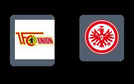 Union Berlin - Eintracht Frankfurt