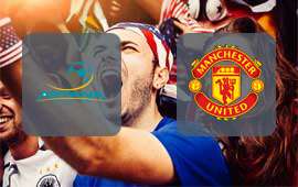 FC Astana - Manchester United