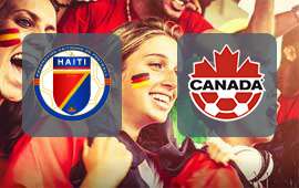 Haiti - Canada