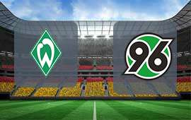 Werder Bremen - Hannover 96