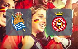 Real Sociedad - Girona