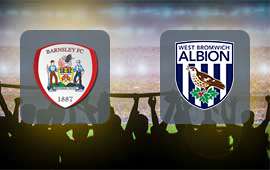 Barnsley - West Bromwich Albion
