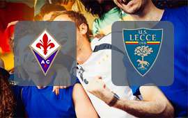 Fiorentina - Lecce