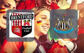 Brentford - Newcastle United
