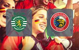 Sporting CP - Santa Clara
