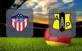 Atletico Junior - Alianza Petrolera