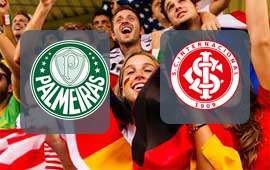 Palmeiras - Internacional