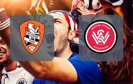 Brisbane Roar FC - Western Sydney Wanderers FC