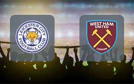 Leicester City - West Ham United