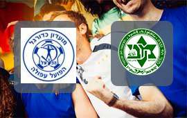 Hapoel Afula - Maccabi Ahi Nazareth