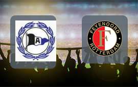 Arminia Bielefeld - Feyenoord