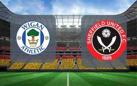 Wigan Athletic - Sheffield United