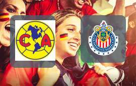 CF America - CD Guadalajara