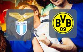 Lazio - Borussia Dortmund
