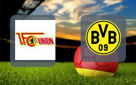 Union Berlin - Borussia Dortmund