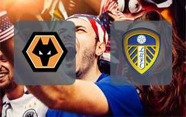 Wolverhampton Wanderers - Leeds United