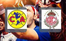 CF America - Toluca