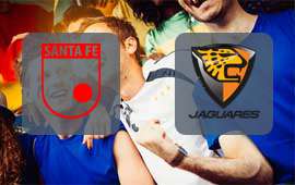 Santa Fe - CD Jaguares