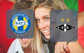 BATE Borisov - Rosenborg