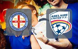Melbourne City FC - Adelaide United
