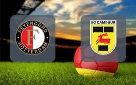 Feyenoord - Cambuur