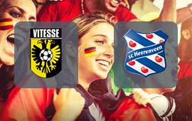 Vitesse - SC Heerenveen