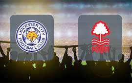 Leicester City - Nottingham Forest