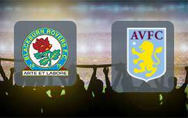 Blackburn Rovers - Aston Villa
