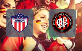 Atletico Junior - Atletico PR