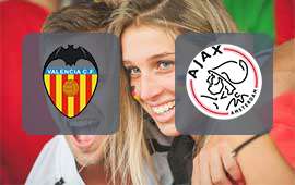 Valencia - Ajax