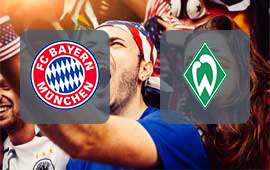 Bayern Munich - Werder Bremen